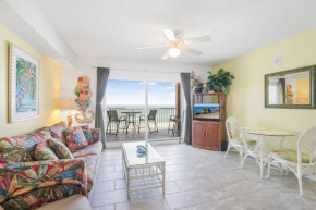 Tradewinds 602- Beachfront heated indoor pool